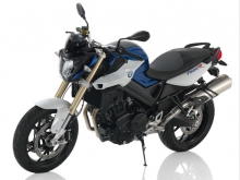 Фото BMW F 800 R  №2