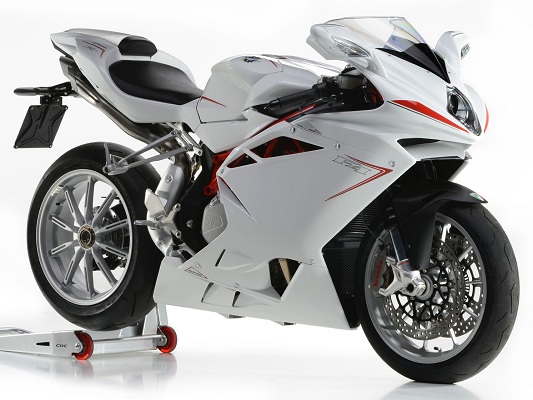 Фото мотоцикла MV Agusta F4